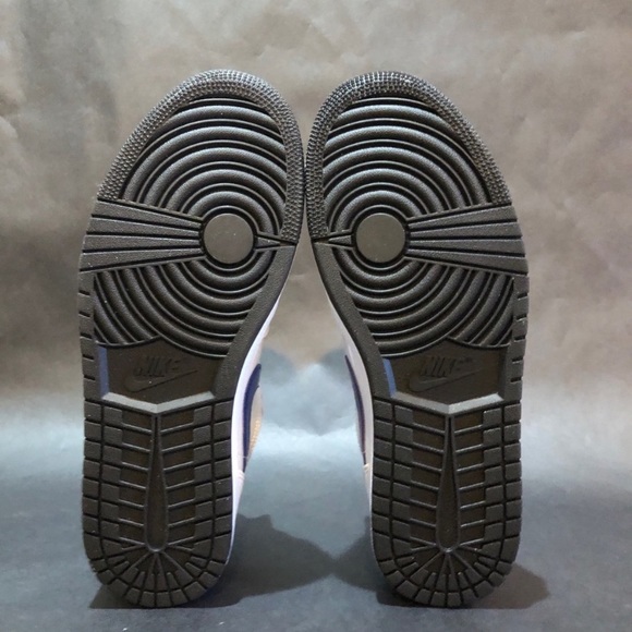 Nike Air Jordan 1 Low Multi Color Swoosh - Picture 10 of 10